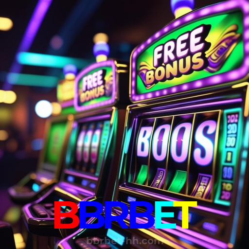 BBRBET: A melhor plataforma de cassino online com a sorte ao seu lado!