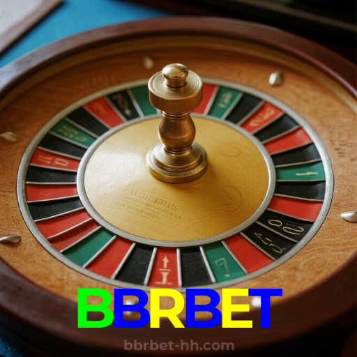 BBRBET：A roleta é sua chance de ganhar grandes prêmios! Aposte agora!