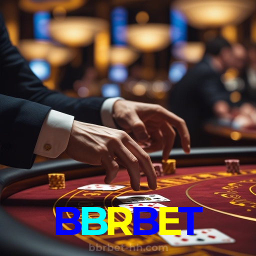 BBRBET：Apostas no futebol e diversão garantida com roleta e blackjack!