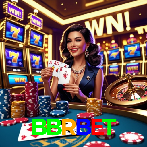BBRBET：A emoção do blackjack te espera! Aposte e vença agora!