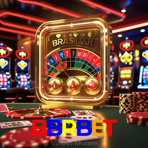 BBRBET：Aposte no futebol e ganhe em jogos como roleta e blackjack online!
