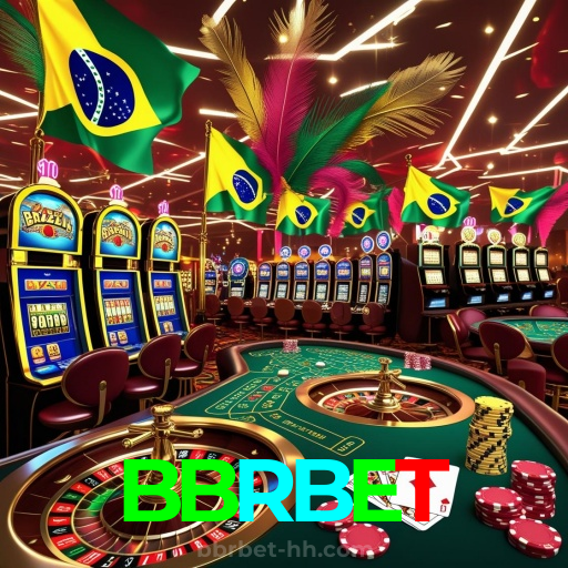 BBRBET：Jogue agora nas melhores slots e ganhe prêmios fantásticos!