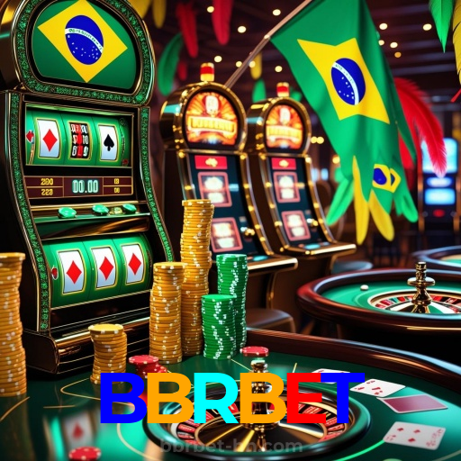 BBRBET：O cassino online perfeito para quem ama futebol e jogos emocionantes!