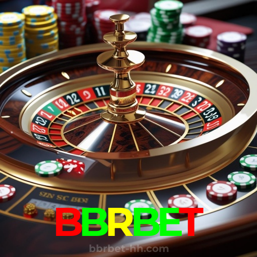BBRBET：Apostas ao vivo no futebol e grandes prêmios em blackjack e roleta!