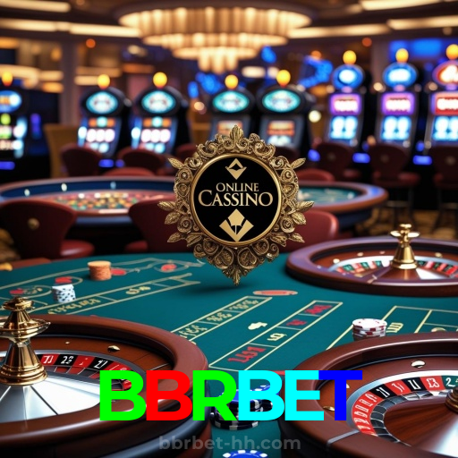 BBRBET：A roleta nunca foi tão empolgante! Aposte e vença!