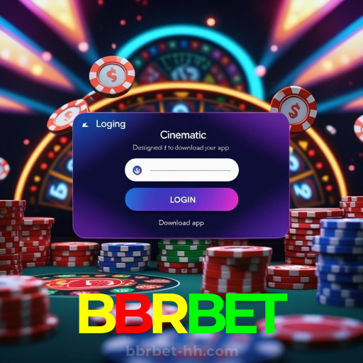BBRBET：A diversão começa no cassino online com poker, roleta e apostas no futebol!