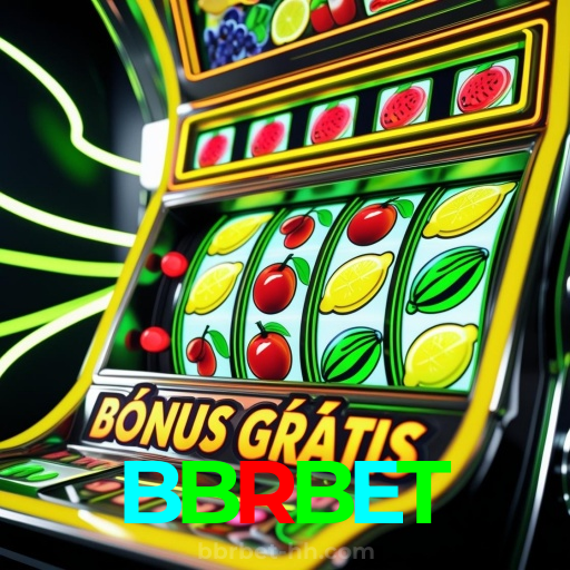 BBRBET：Jogue slots de tirar o fôlego e conquiste vitórias épicas!