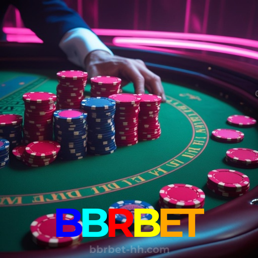 BBRBET：Em cada giro nas slots, a vitória está ao seu alcance!