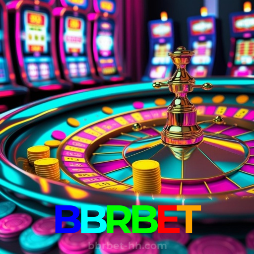 BBRBET：Vença na roleta e conquiste prêmios gigantes!