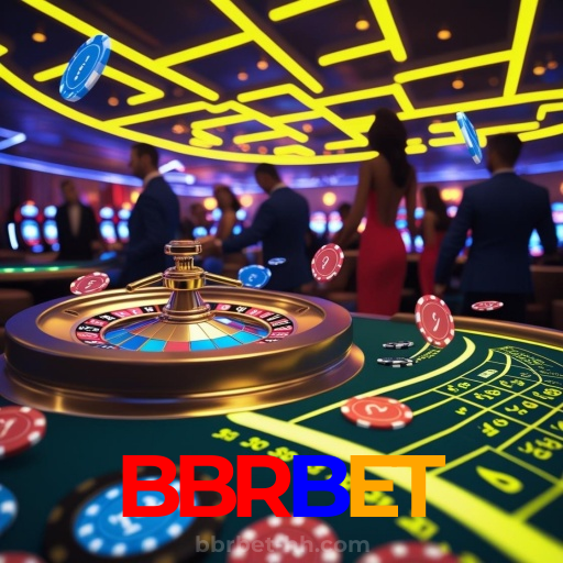 BBRBET：Ganhe na roleta e aposte no futebol no cassino online mais confiável!