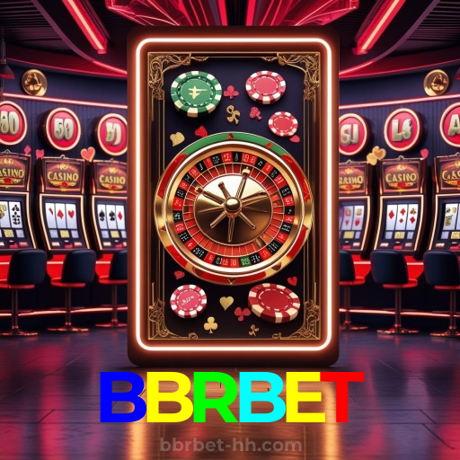 BBRBET：Jogue blackjack, roleta e aposte no futebol para vitórias emocionantes!