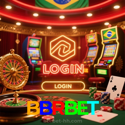 BBRBET：Ganhe prêmios jogando slots e apostando no futebol online!