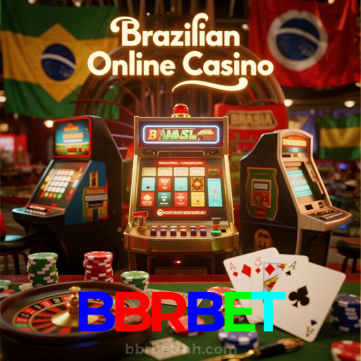 BBRBET：Jogue nas roletas e experimente a verdadeira emoção do cassino!
