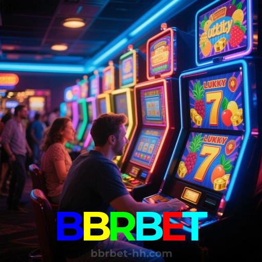 BBRBET：Gire as slots e vença com grandes prêmios!