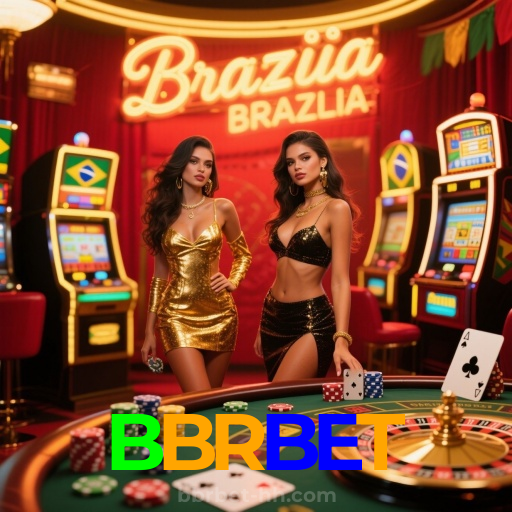BBRBET：Jogue nas roletas e conquiste a sorte ao seu lado!