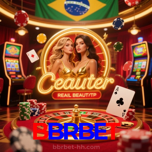 BBRBET：Seu lugar de apostas no futebol e prêmios incríveis em jogos de cassino!
