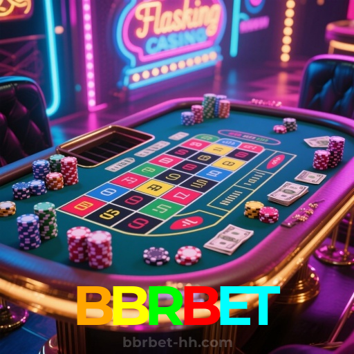 BBRBET：Poker, blackjack e apostas em futebol online, tudo no melhor cassino!
