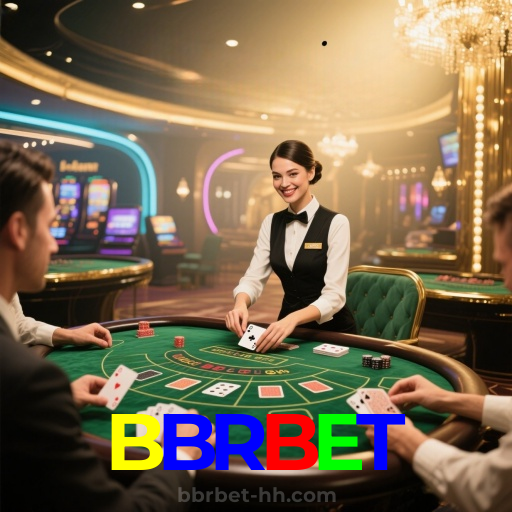 BBRBET：Ganhe prêmios jogando slots e apostando no futebol online!