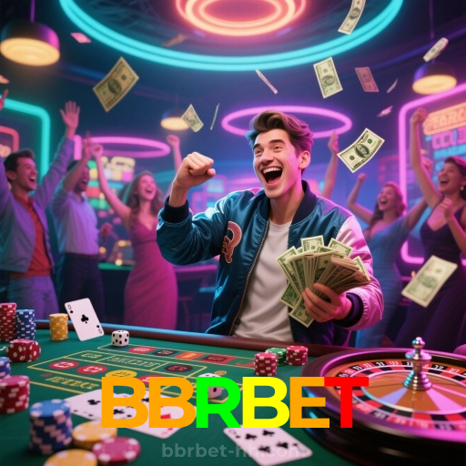 BBRBET：Vença no poker, aposte no futebol e divirta-se com os melhores jogos de cassino!