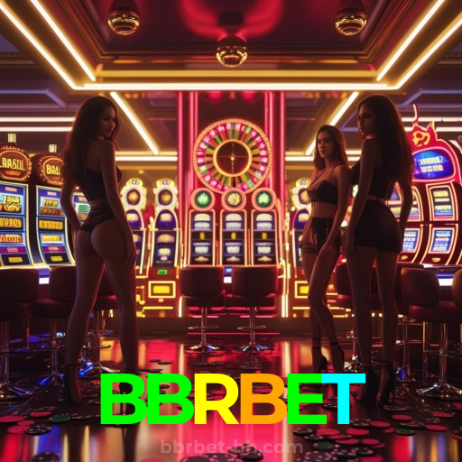 BBRBET：Jogue slots, poker e aposte no futebol para prêmios incríveis!