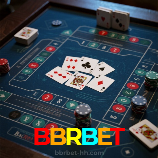 BBRBET：Jogue blackjack e aposte no futebol para uma experiência emocionante!