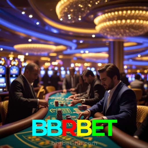 BBRBET：Jogue blackjack, aposte no futebol e ganhe prêmios no cassino online!