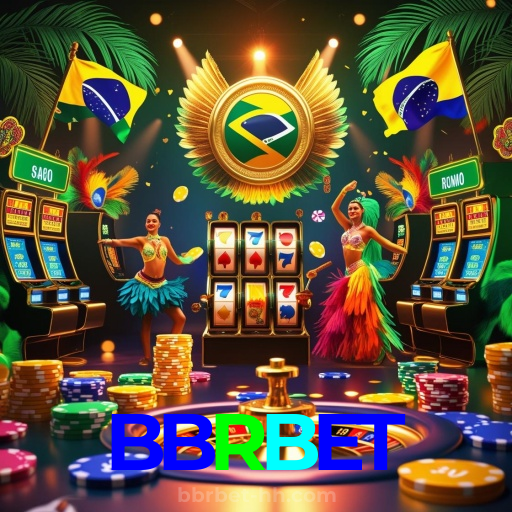 BBRBET：Ganhe na roleta e aposte no futebol no cassino online mais confiável!