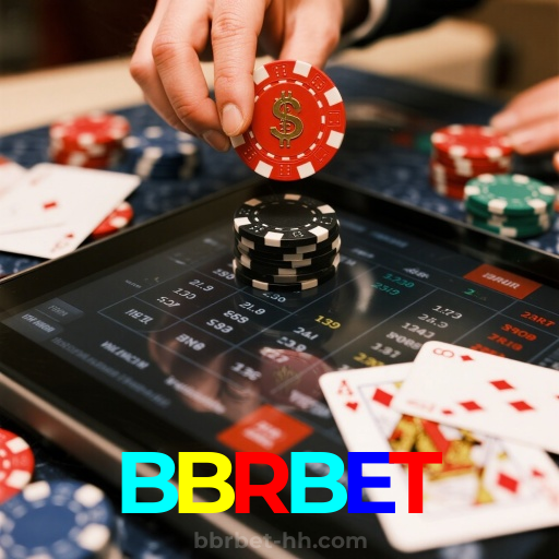BBRBET：Aposte no futebol e conquiste prêmios em blackjack e roleta!