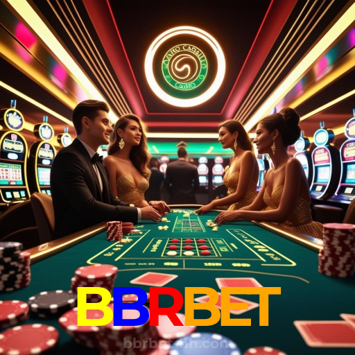 BBRBET：A melhor plataforma de cassino para apostas no futebol e roleta!