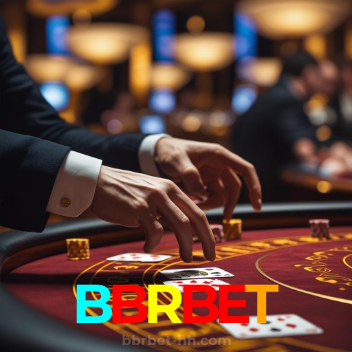 BBRBET：Vença na roleta e conquiste prêmios surpreendentes!