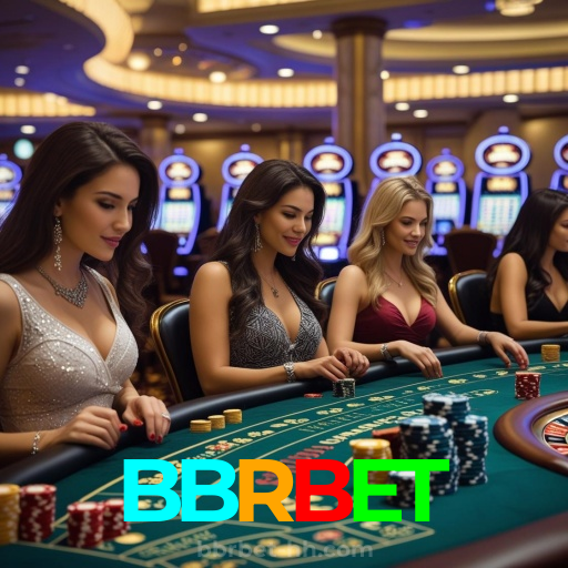 BBRBET：Apostas ao vivo no futebol e prêmios épicos nos jogos de cassino!