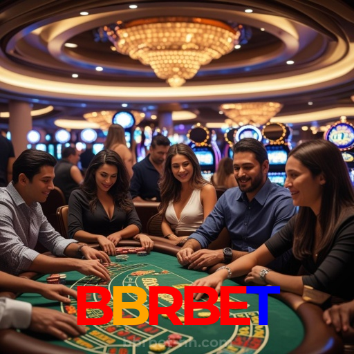 BBRBET：O cassino mais confiável para apostar no futebol e jogar slots!