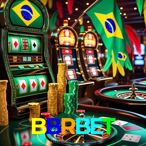 BBRBET:Apostas no futebol e diversão com roleta e blackjack no nosso cassino online!