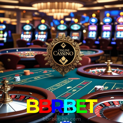 BBRBET：Vença na roleta e leve para casa grandes prêmios!