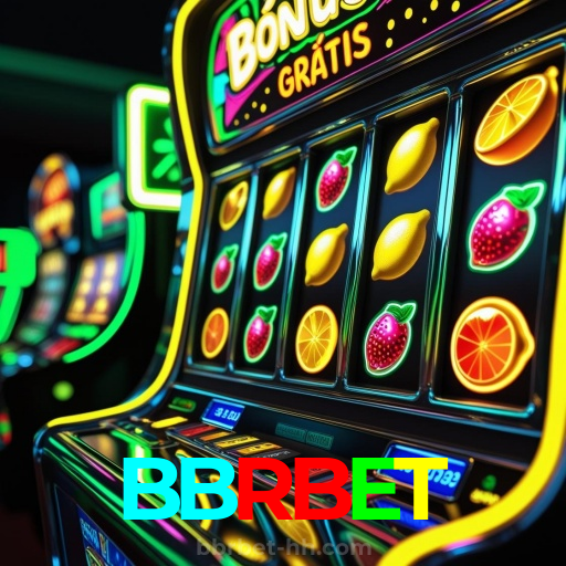 BBRBET:A diversão está garantida! Aposte nas melhores slots agora!