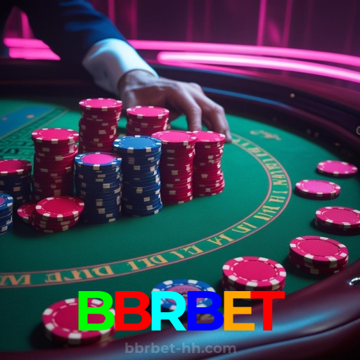 BBRBET：Jogue poker, roleta e aposte no futebol com grandes prêmios!