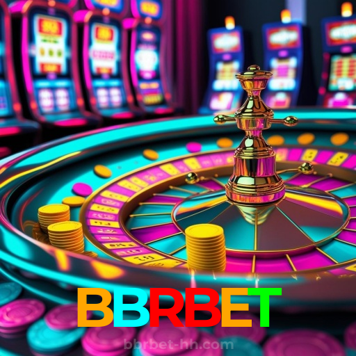 BBRBET：Em cada giro, uma chance de vitória nas nossas slots online!