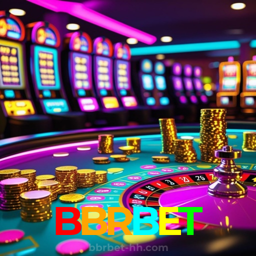 BBRBET:Jogue nas melhores slots e descubra o jackpot dos seus sonhos!