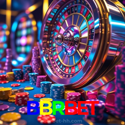 BBRBET：Cada giro nas slots é uma chance de mudar sua sorte!