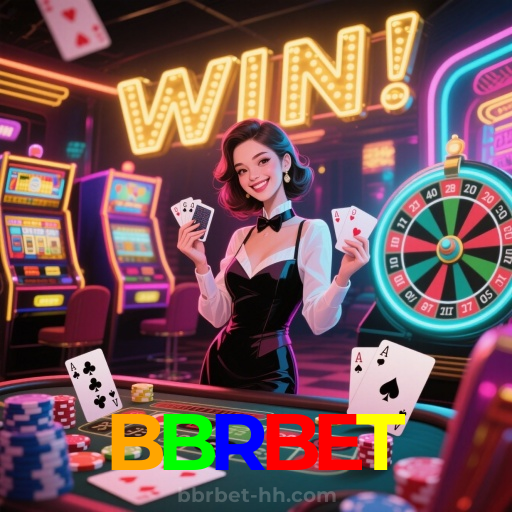 BBRBET：Jogue slots, aposte no futebol e conquiste vitórias épicas no cassino!