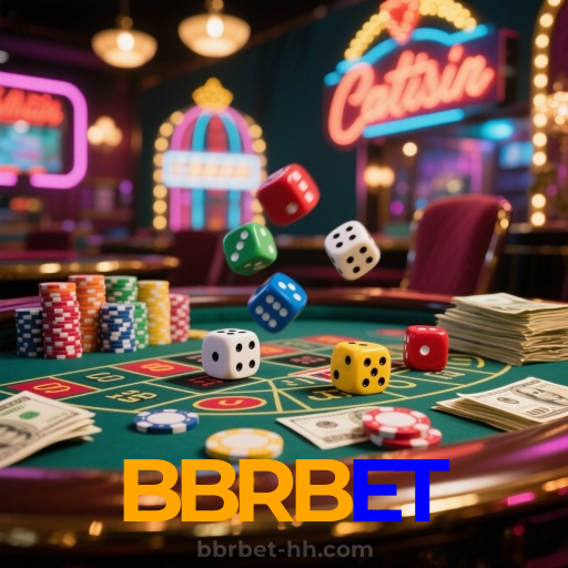 BBRBET：Jogue slots, poker e aposte no futebol para prêmios incríveis!