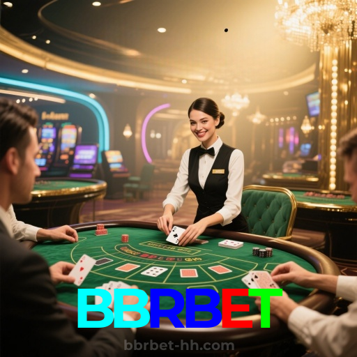 BBRBET：A melhor experiência de apostas e jogos de cassino, incluindo futebol online!