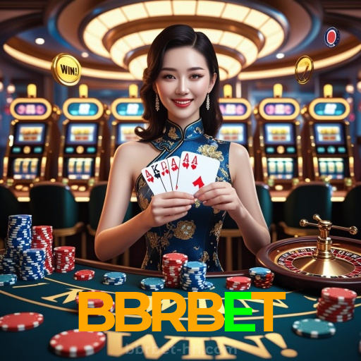 BBRBET：Aposte nas melhores máquinas caça-níqueis e leve o jackpot!