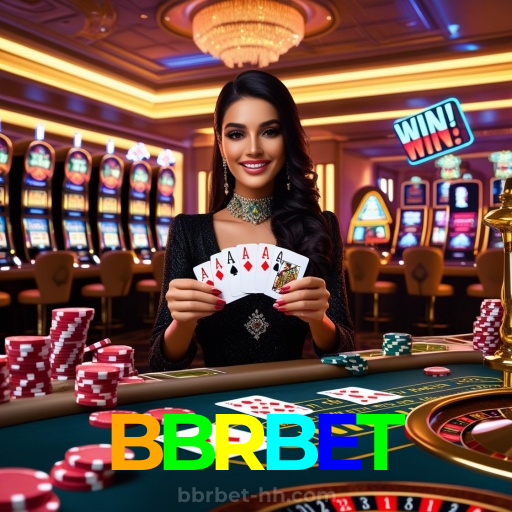 BBRBET：Jogue nas slots e ganhe prêmios surreais!