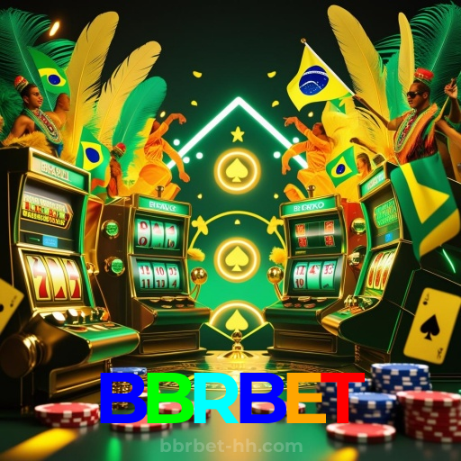 BBRBET：Jogue nas melhores slots e conquiste prêmios incríveis!