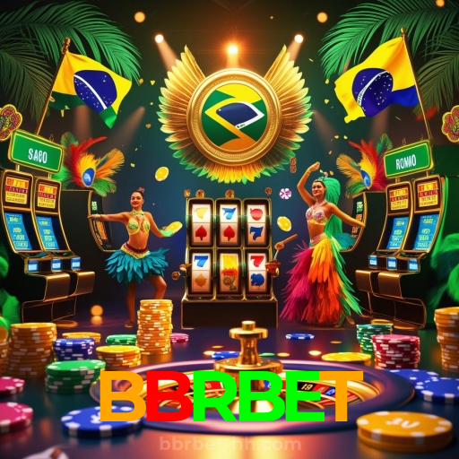 BBRBET：Jogue poker, aposte no futebol e ganhe no cassino mais confiável!