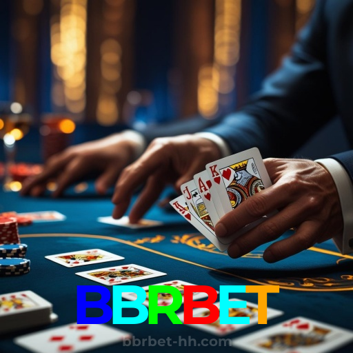 BBRBET：Jogue poker online e prove sua habilidade nas cartas!