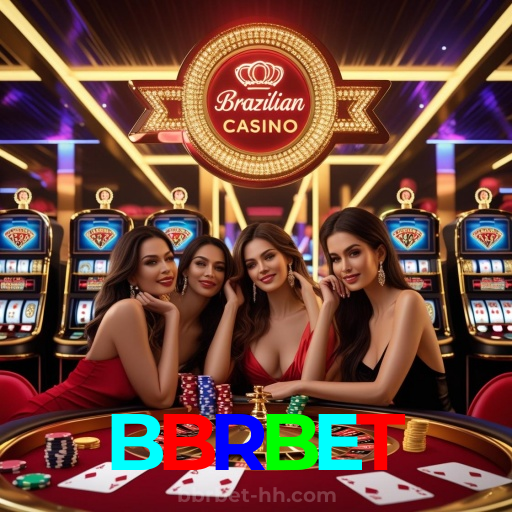 BBRBET：Apostas em futebol e os melhores jogos de cassino para você ganhar!