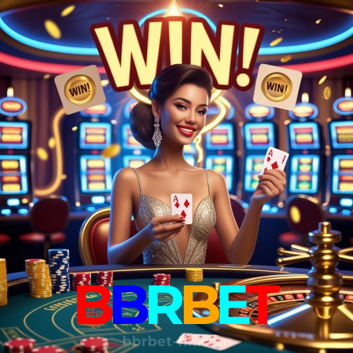 BBRBET：Vença no poker, aposte no futebol e divirta-se com os melhores jogos de cassino!