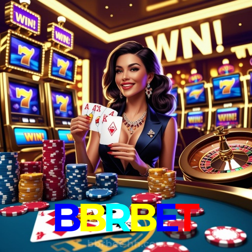 BBRBET：Onde as vitórias no futebol se encontram com os jackpots do cassino!
